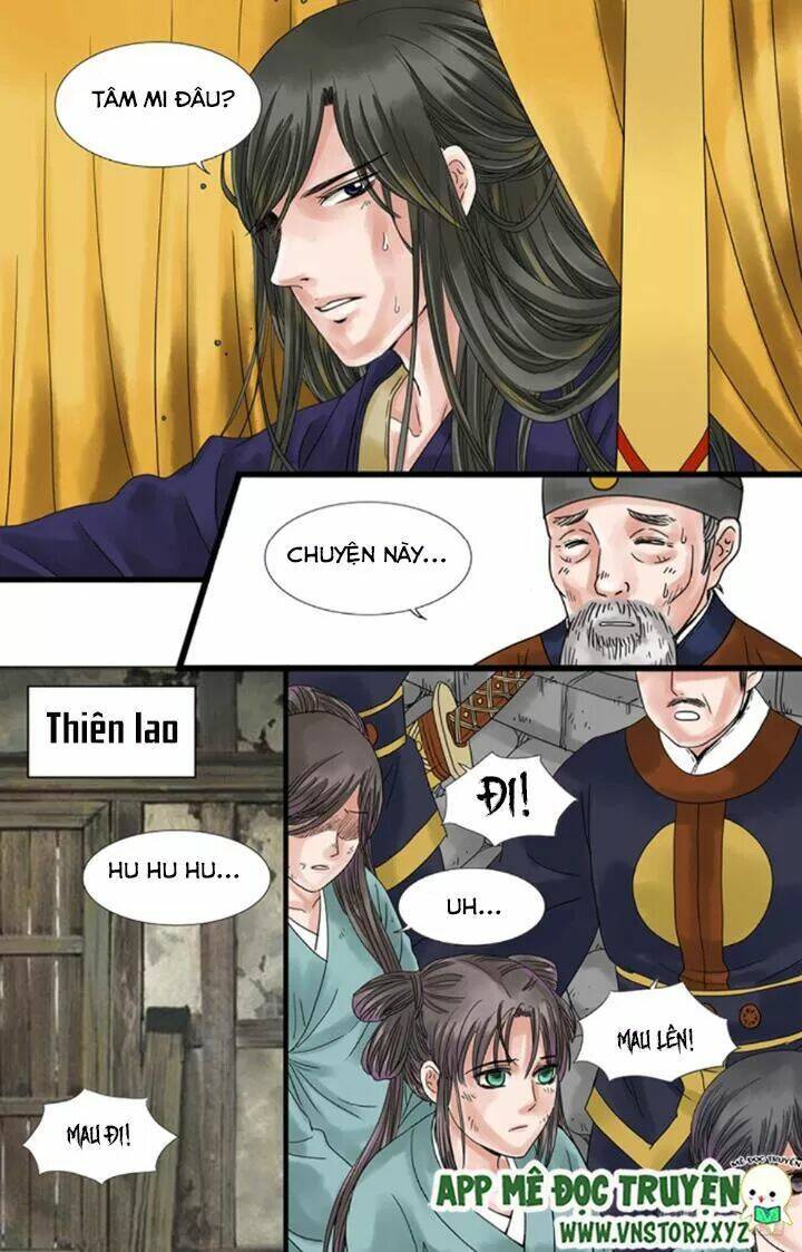tam sinh kiếp chapter 42 5