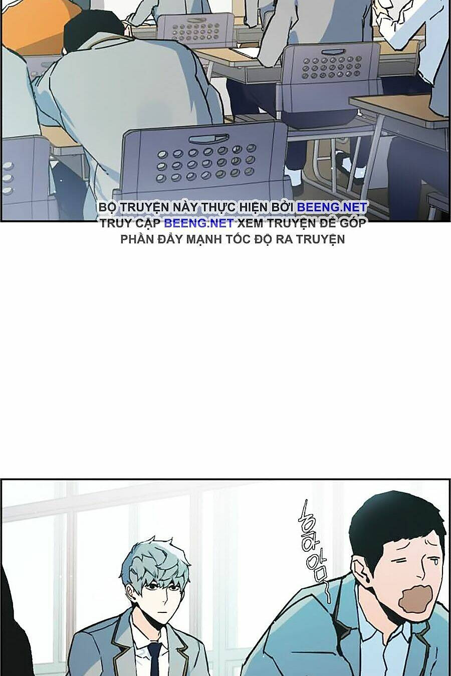 bạn học tôi là lính đánh thuê chapter 1 90