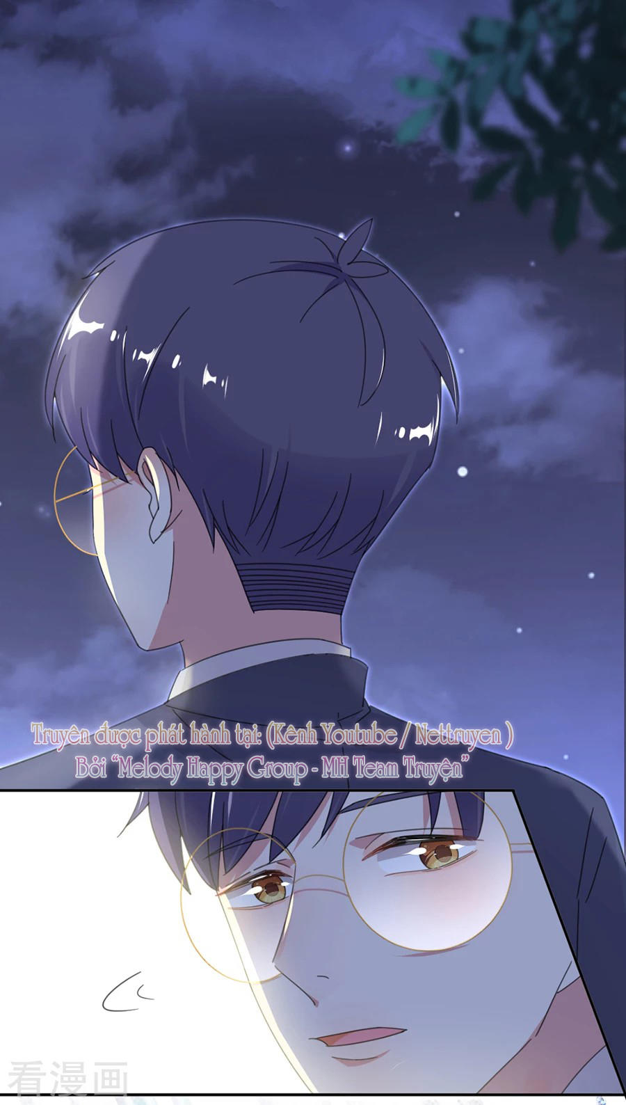 hoàn mỹ lão công tiến hóa luân chapter 53 37