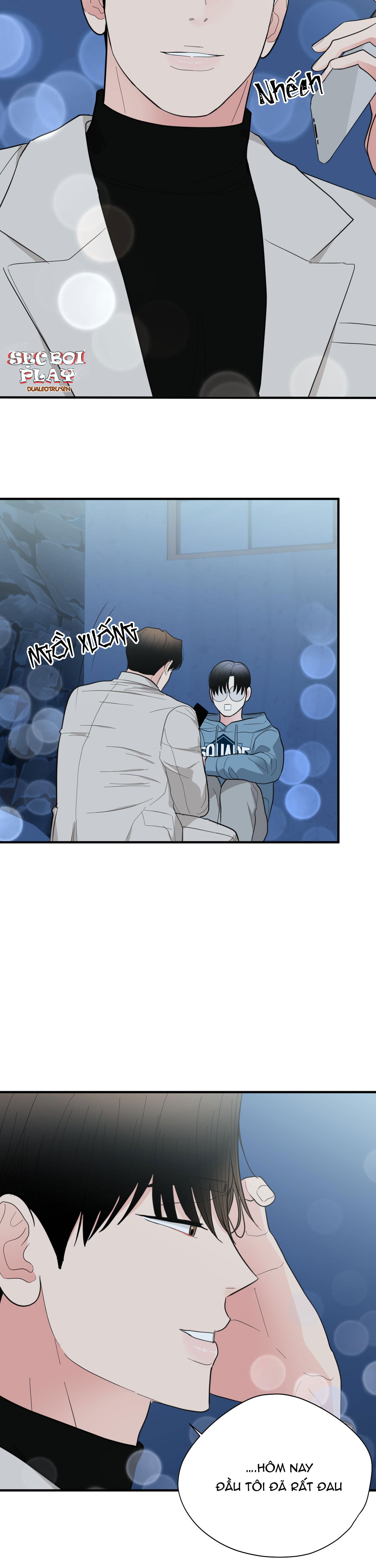 món quà dành cho kẻ ngạo mạn chapter 15 32