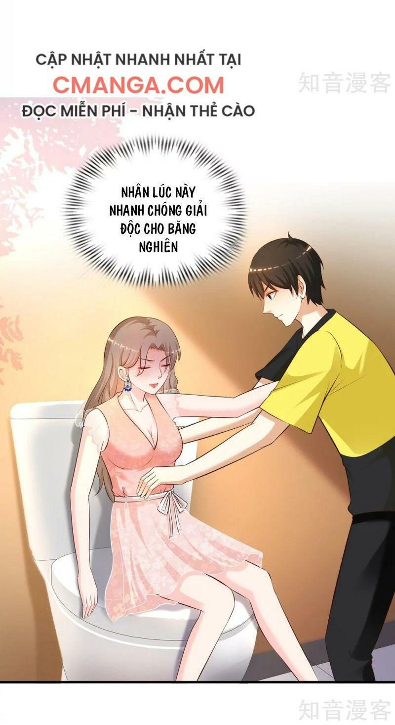 tối cường vận đào hoa chapter 140 22