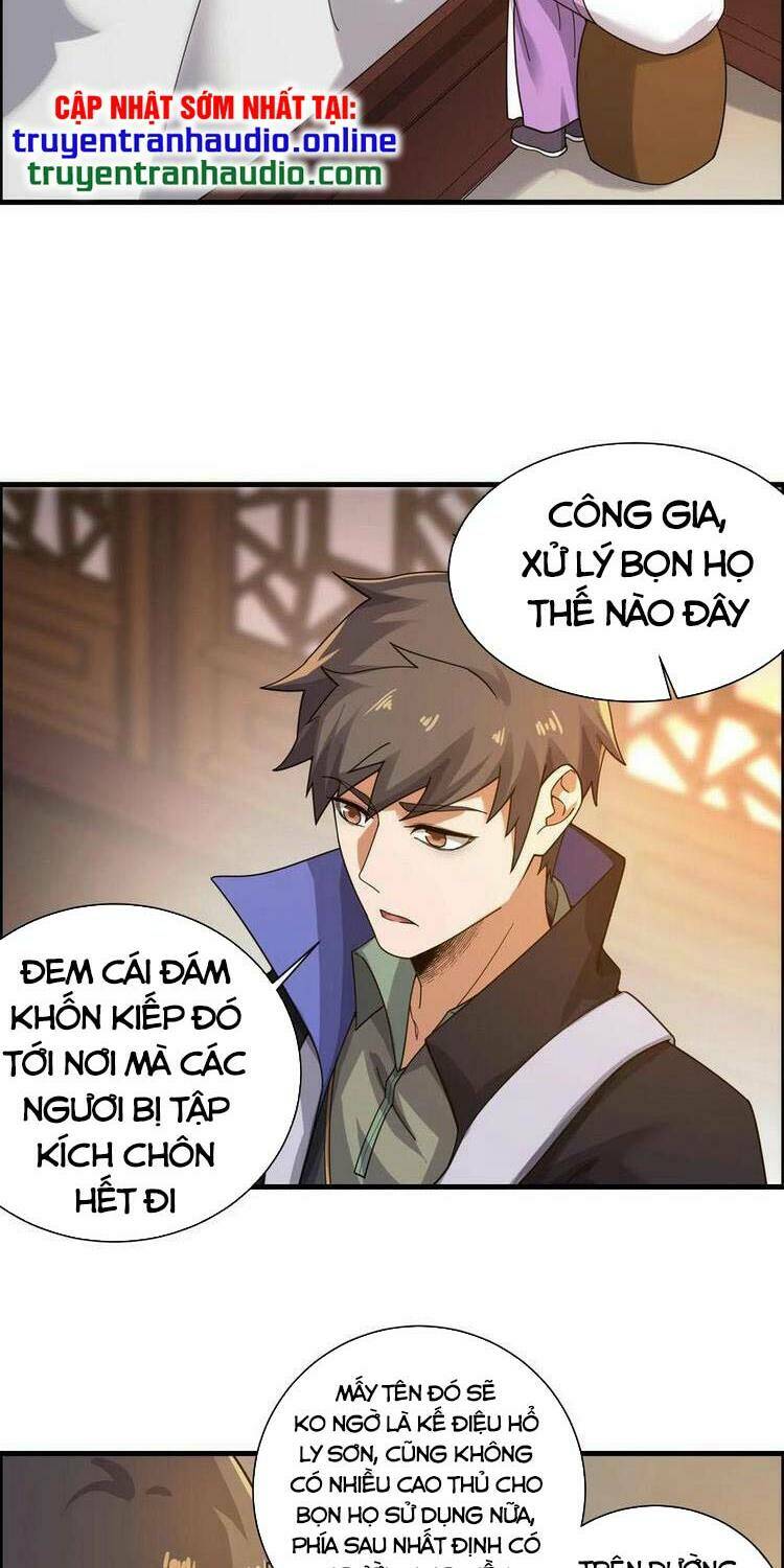 Nguyên Long Chapter 233 - Trang 38