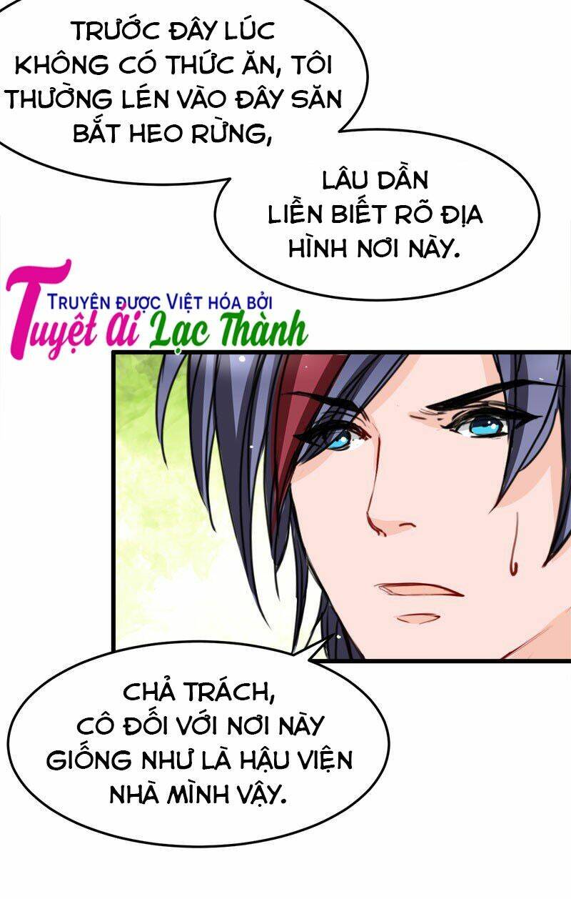 thú vương chuyên sủng chapter 15 18