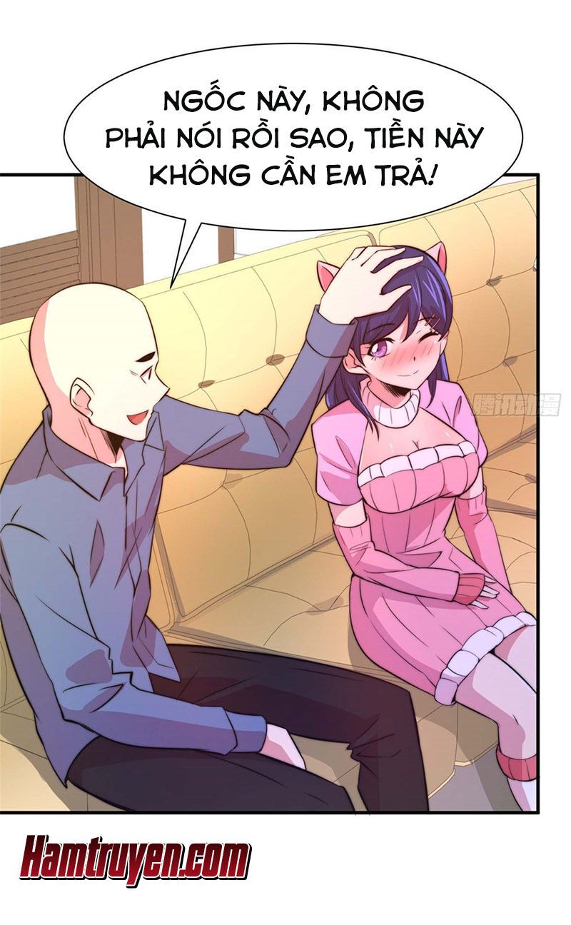 hắc tạp chapter 55 22