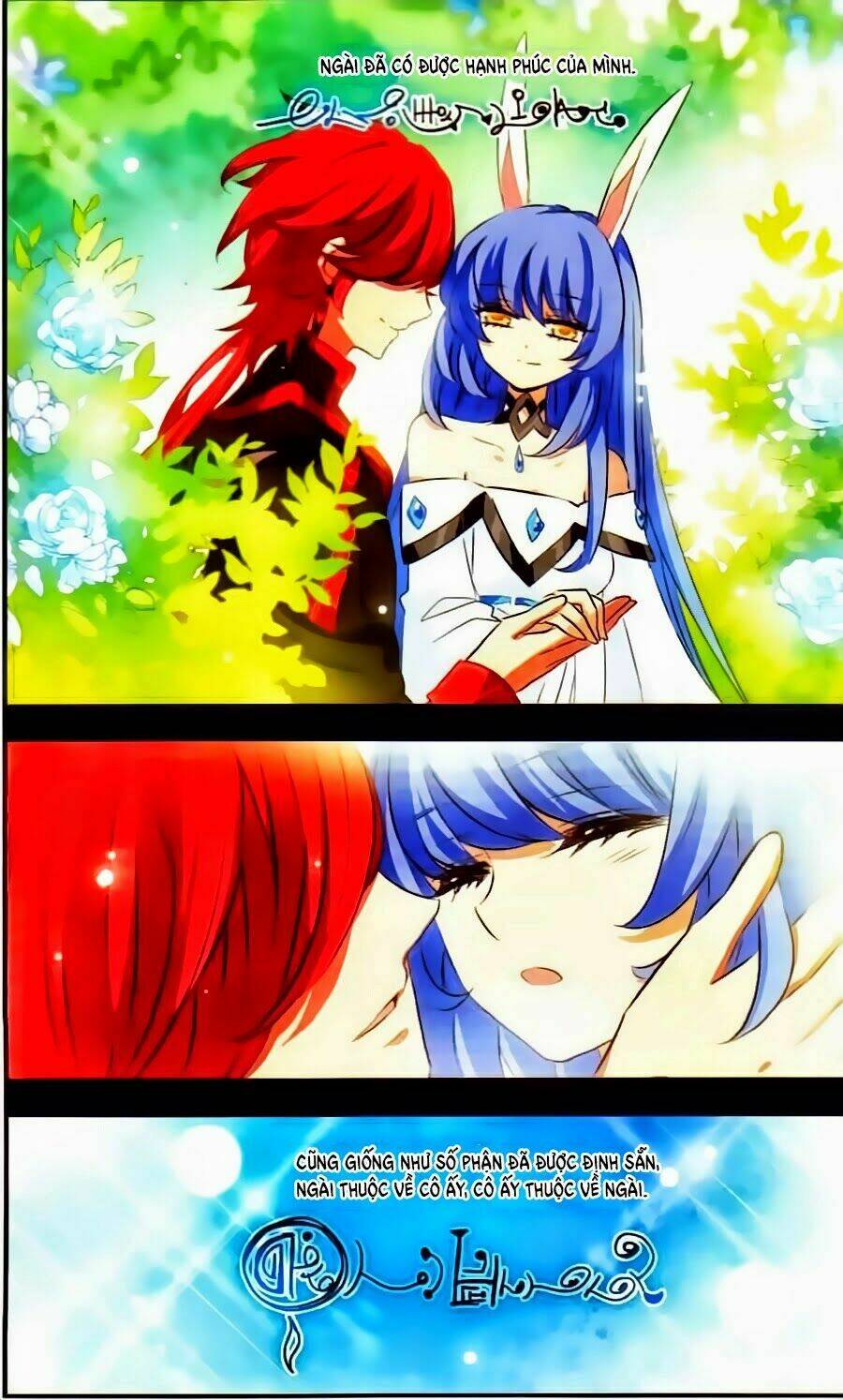 cố lên nào, đại ma vương! chapter 124 19