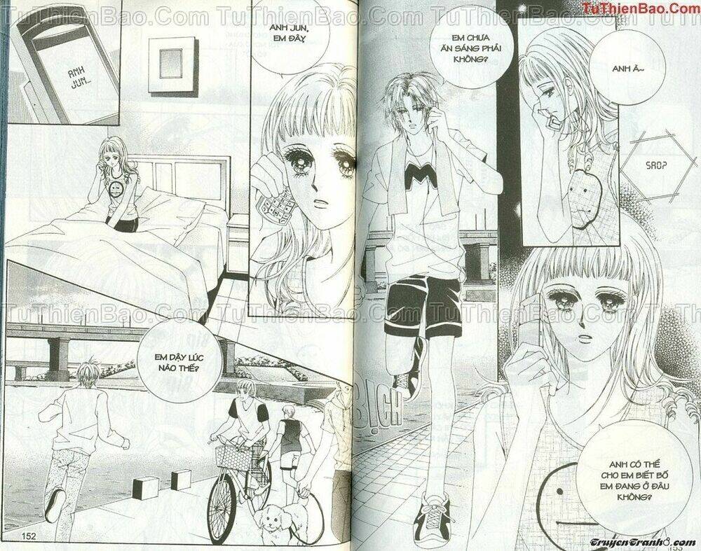 tôi là mẹ còn anh là cha chapter 16 76