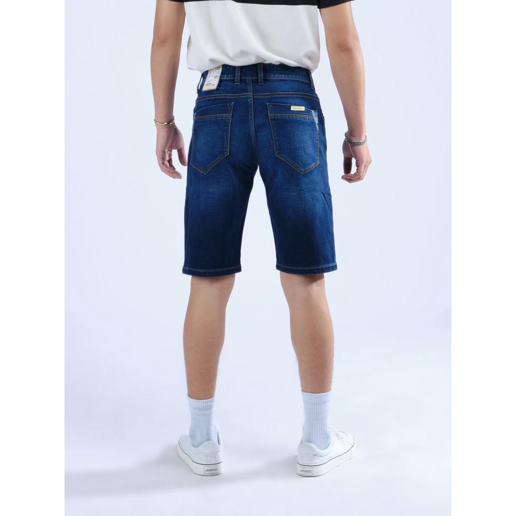 Quần short jeans nam MESSI SJM1174-45