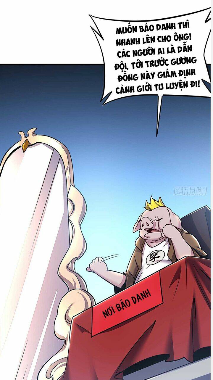 bất tử thần vương tu liên tục chapter 74 15