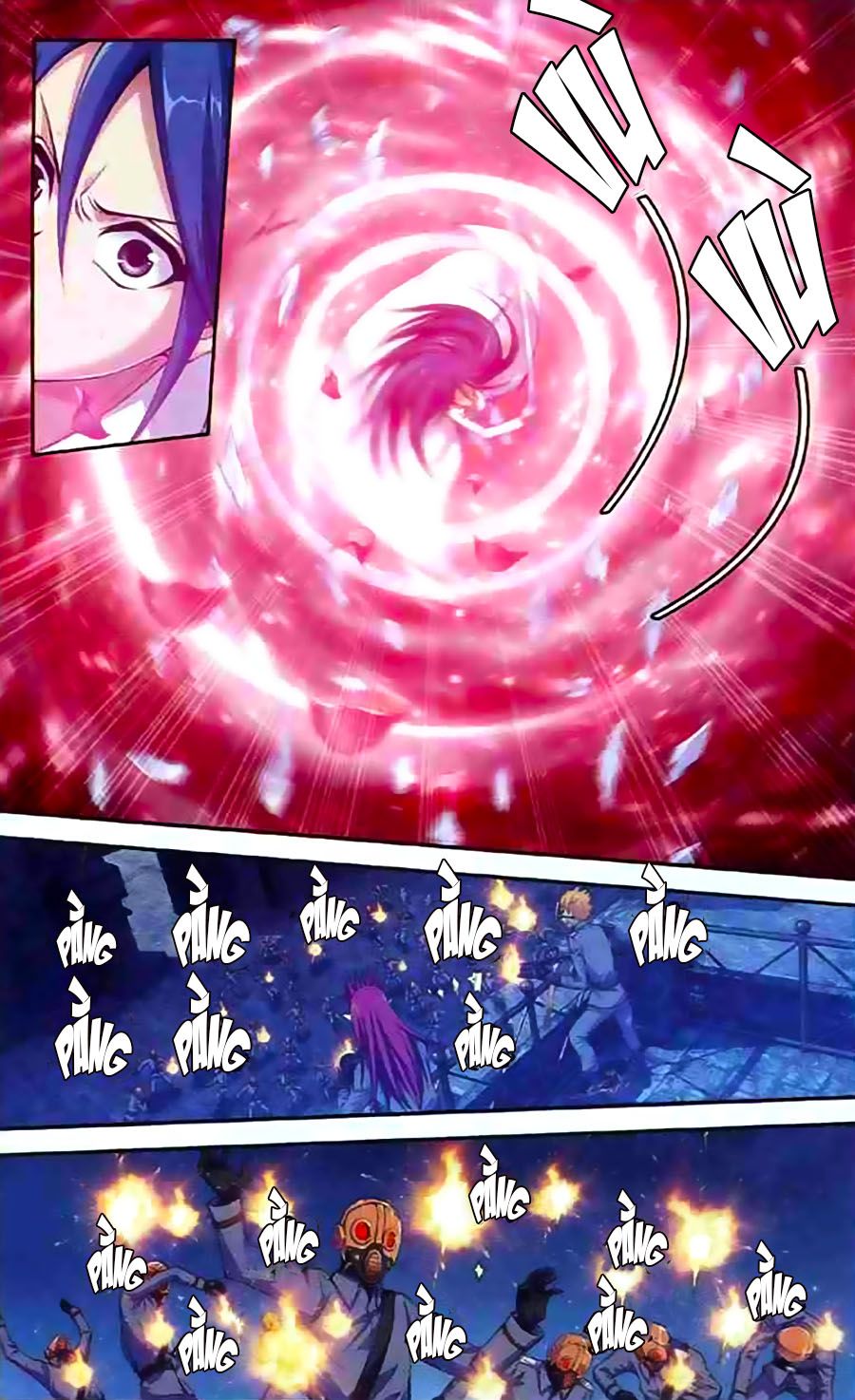 thâu tinh dị giới bản chapter 3 17