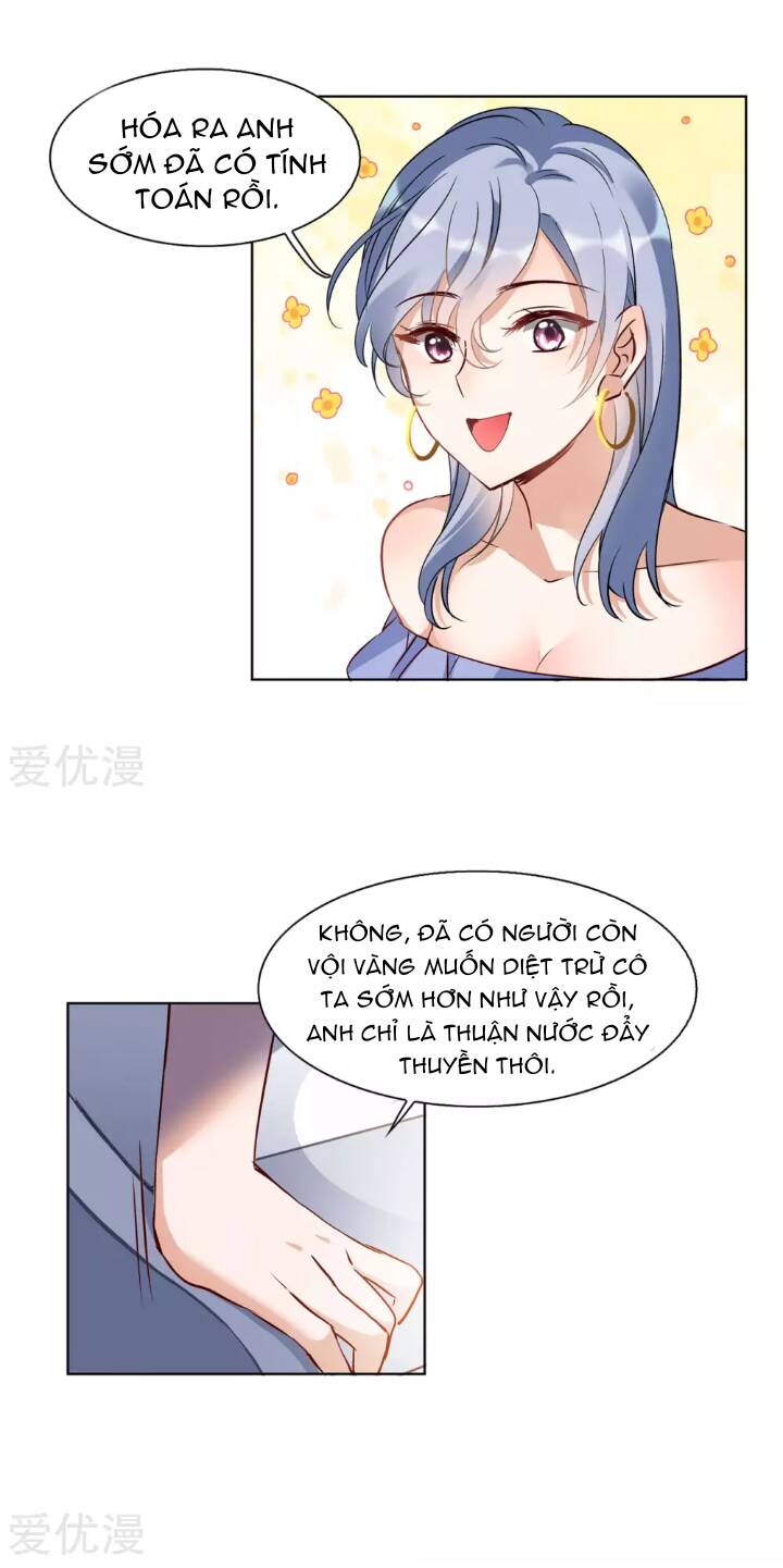 cô ấy đến rồi, xin nằm xuống! chapter 15 16