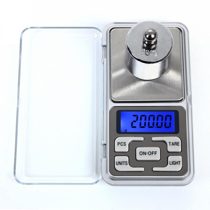 Cân Tiểu Ly Điện Tử 500g/0.01g MH-series