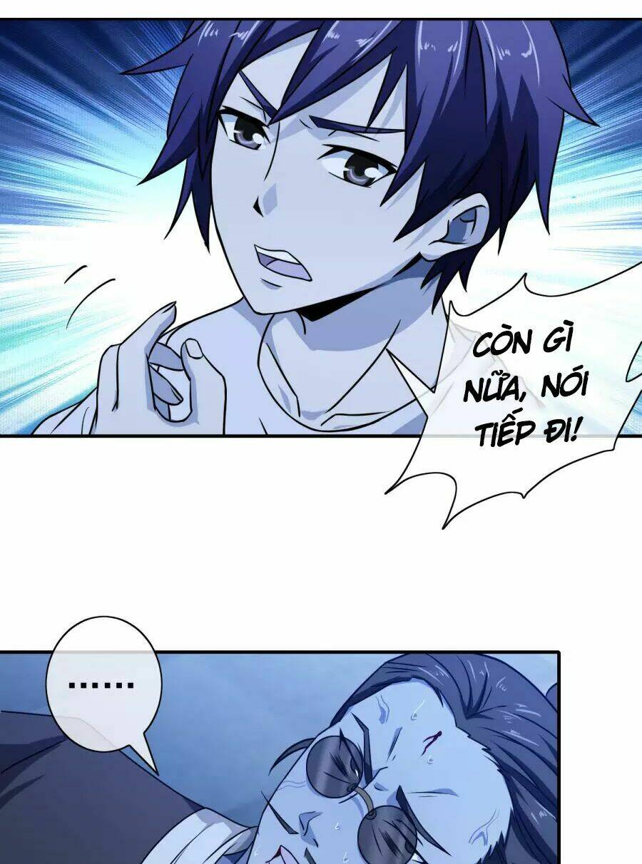 hộ hoa cao thủ tại đô thị chapter 69 36