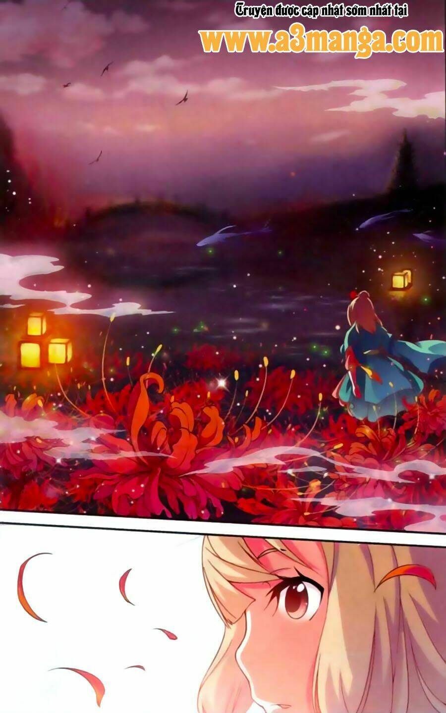 dẫn hồn khúc chapter 3 11