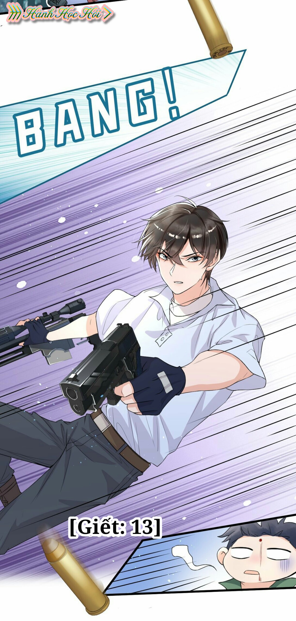 esport nhất kiến chung tình? chapter 6 19