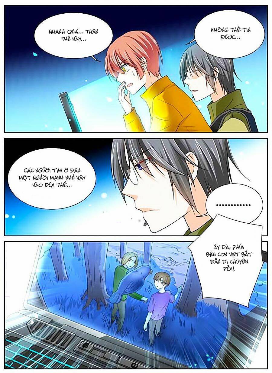 giả diện thế thân chapter 36 3