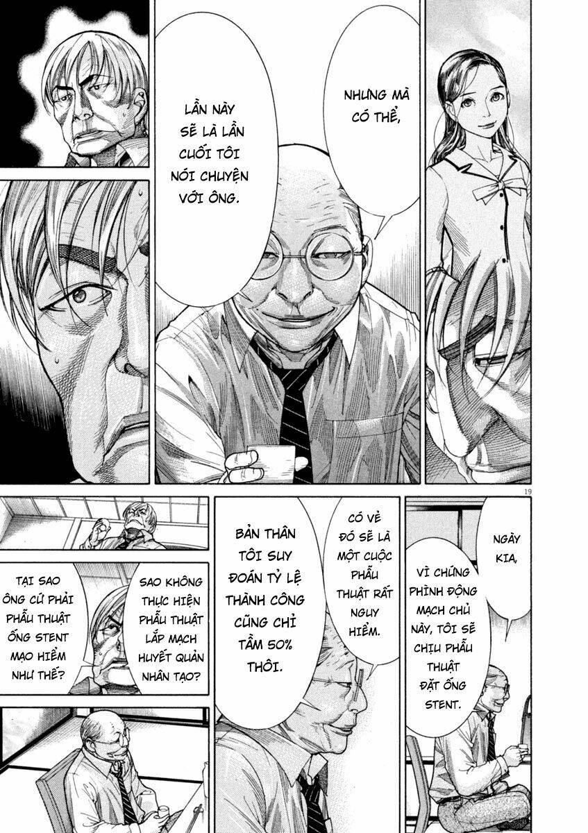 team medical dragon - y đội rồng chapter 166 19