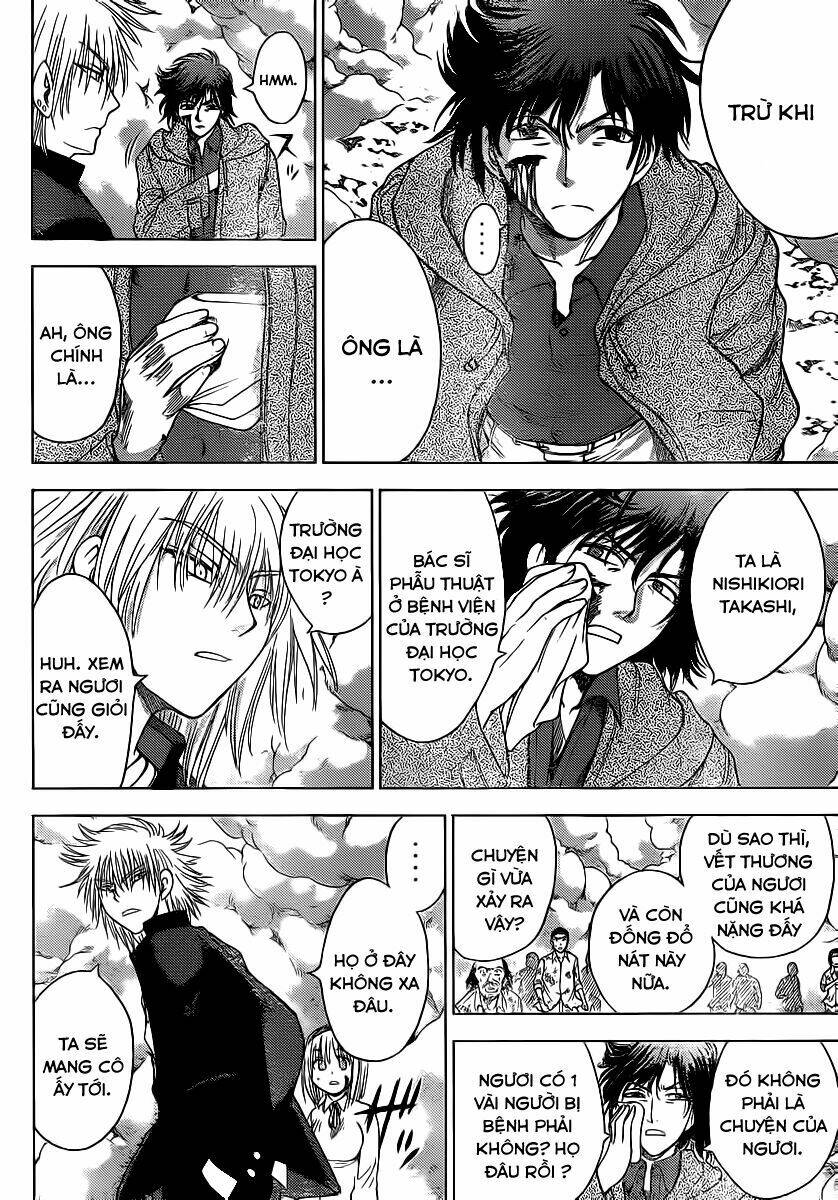 cage of eden chapter 132 3