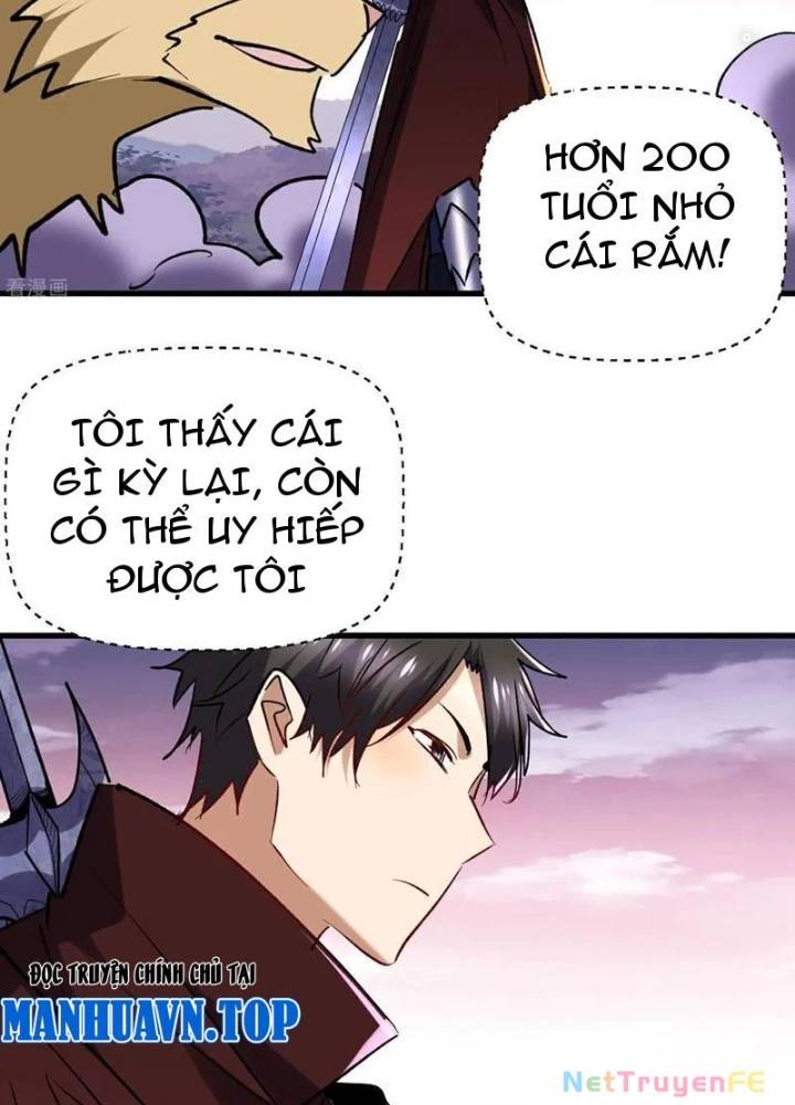 từ dã quái bắt đầu thăng cấp chapter 52 9