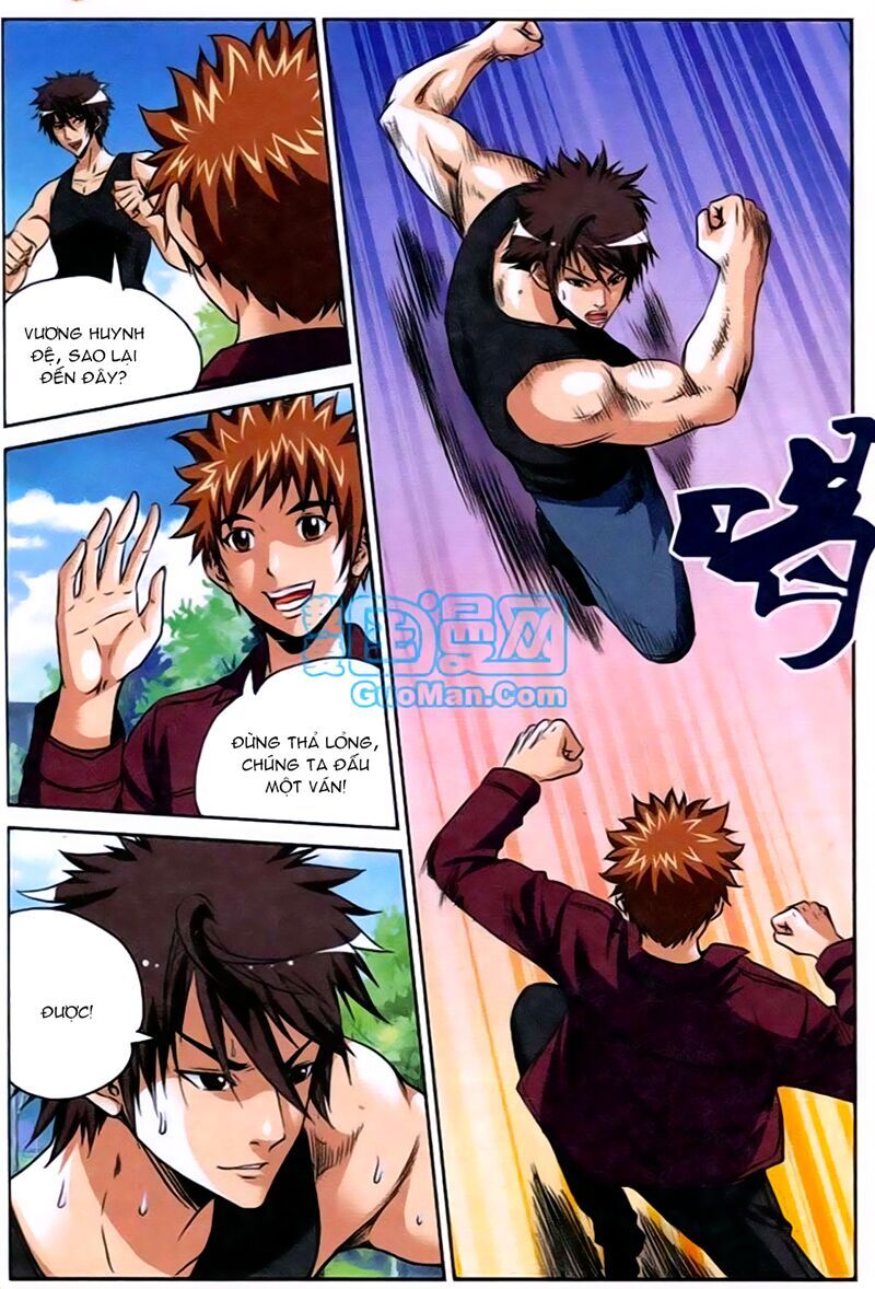 long xà diễn nghĩa chapter 8.2 3