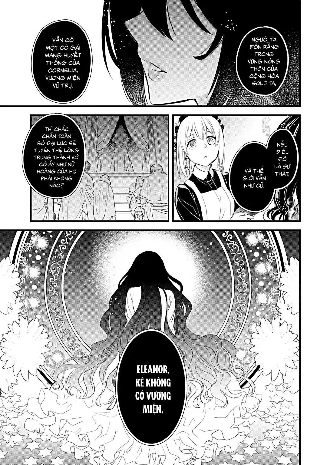 chén thánh của eris chapter 13.1 5