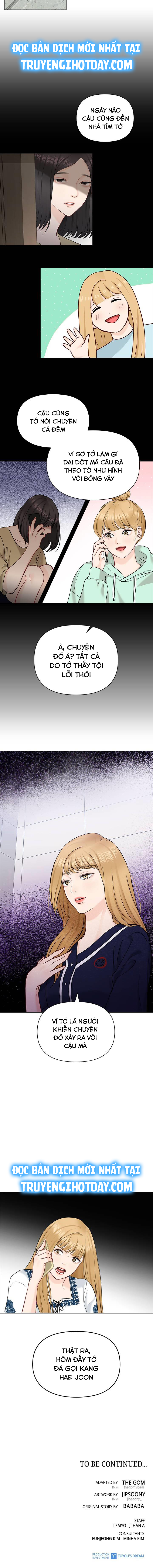 hẹn hò rồi yêu chapter 45 4