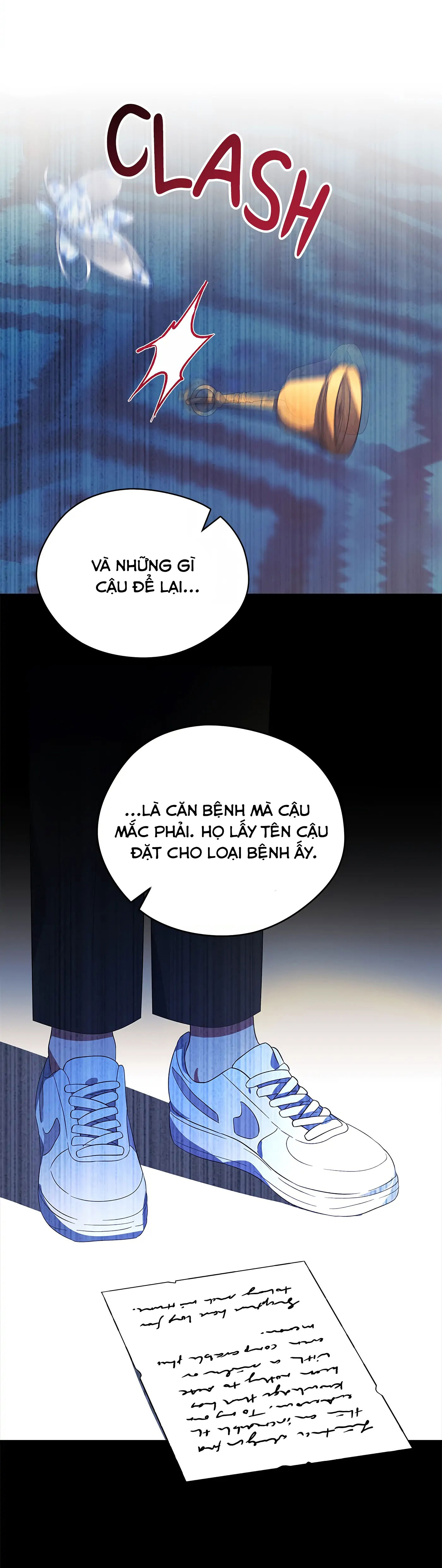 tôi không phải là nữ anh hùng chapter 44 26