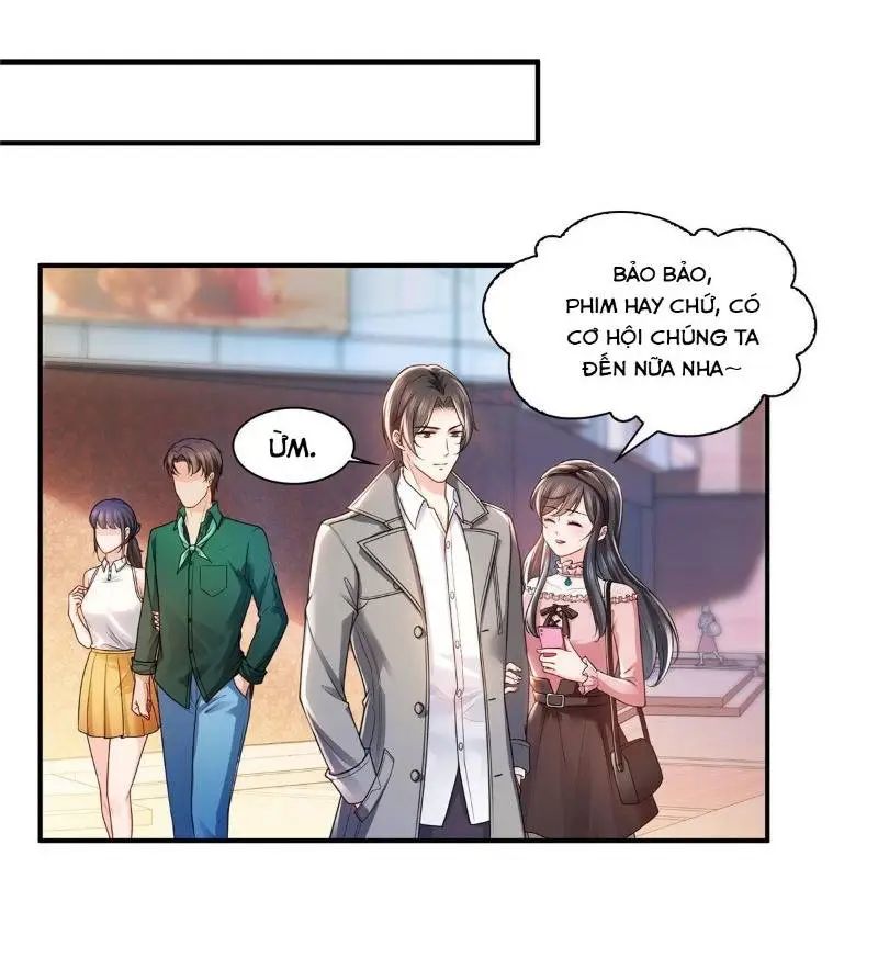 hệt như hàn quang gặp nắng gắt chapter 131 11