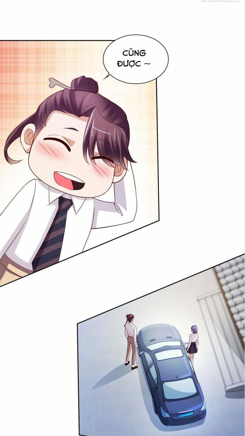 chí tôn toàn năng chapter 15 19