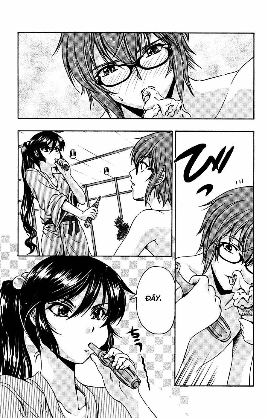 kimiiro focus-new chapter 8 44