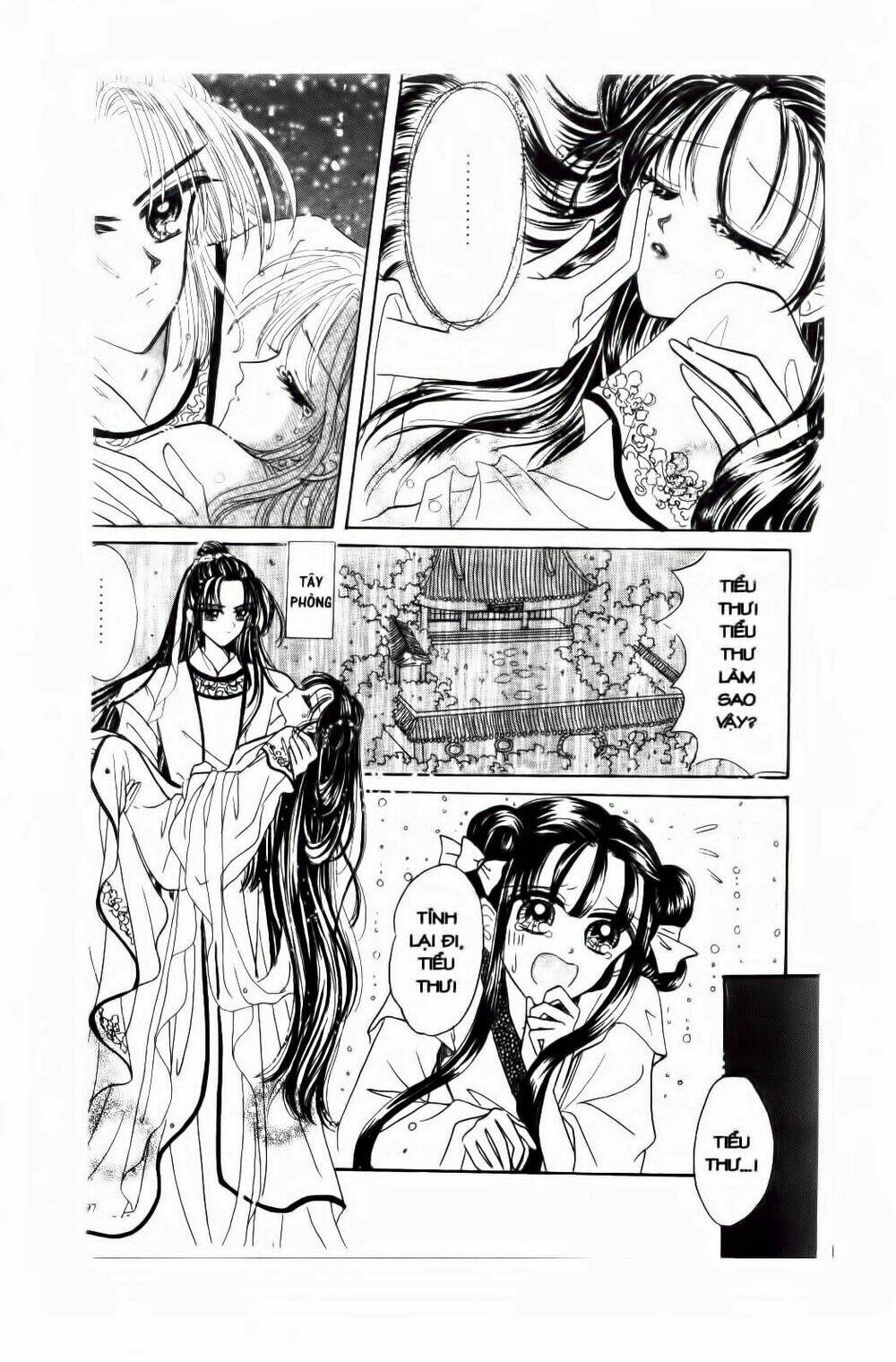 tiểu thư nghịch ngợm chapter 5 16