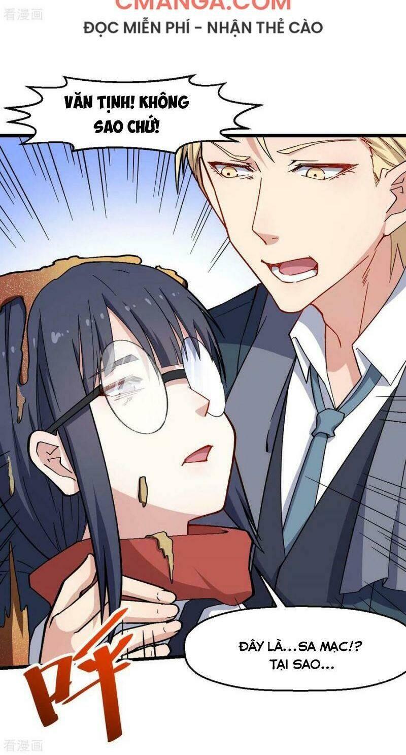 vườn trường cuồng sư hệ thống chapter 156 12