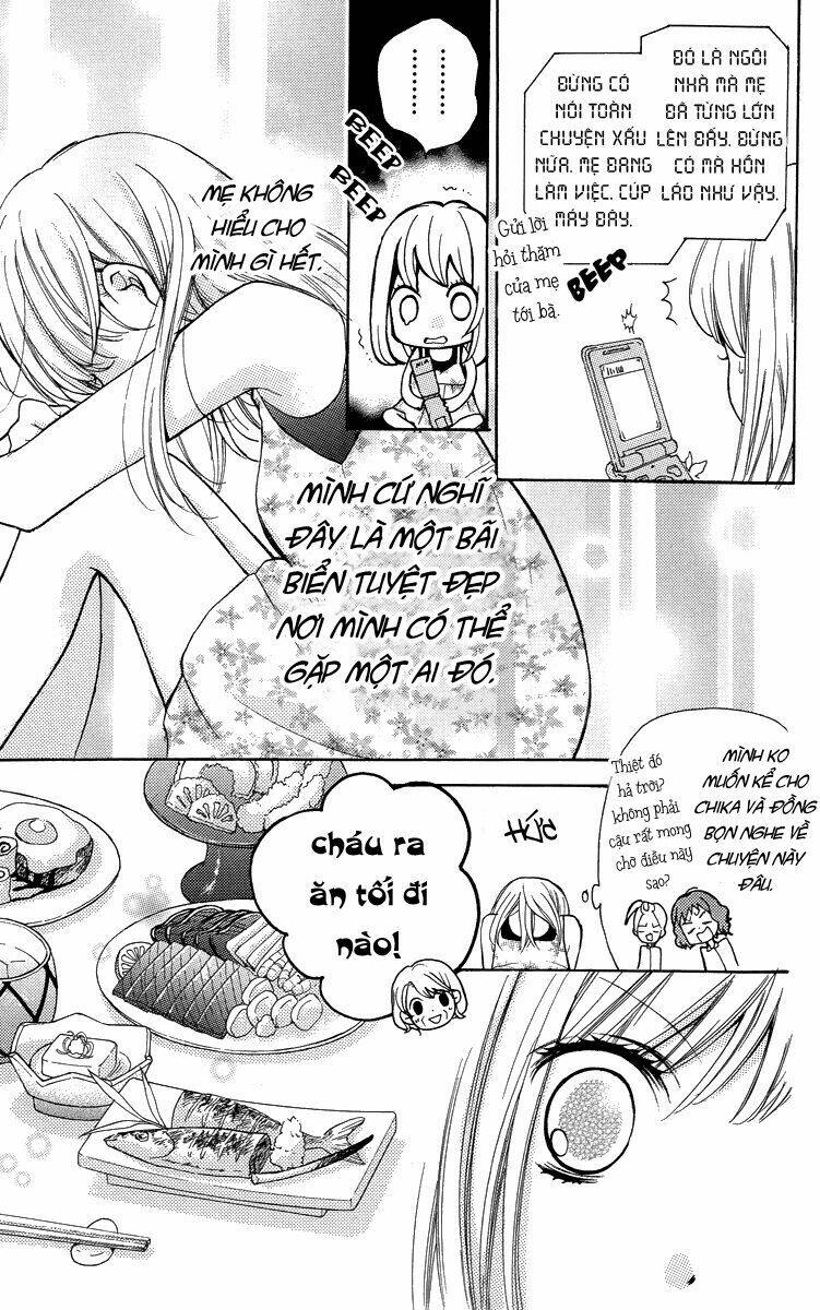 screaming lesson!!! chapter 24.5 13