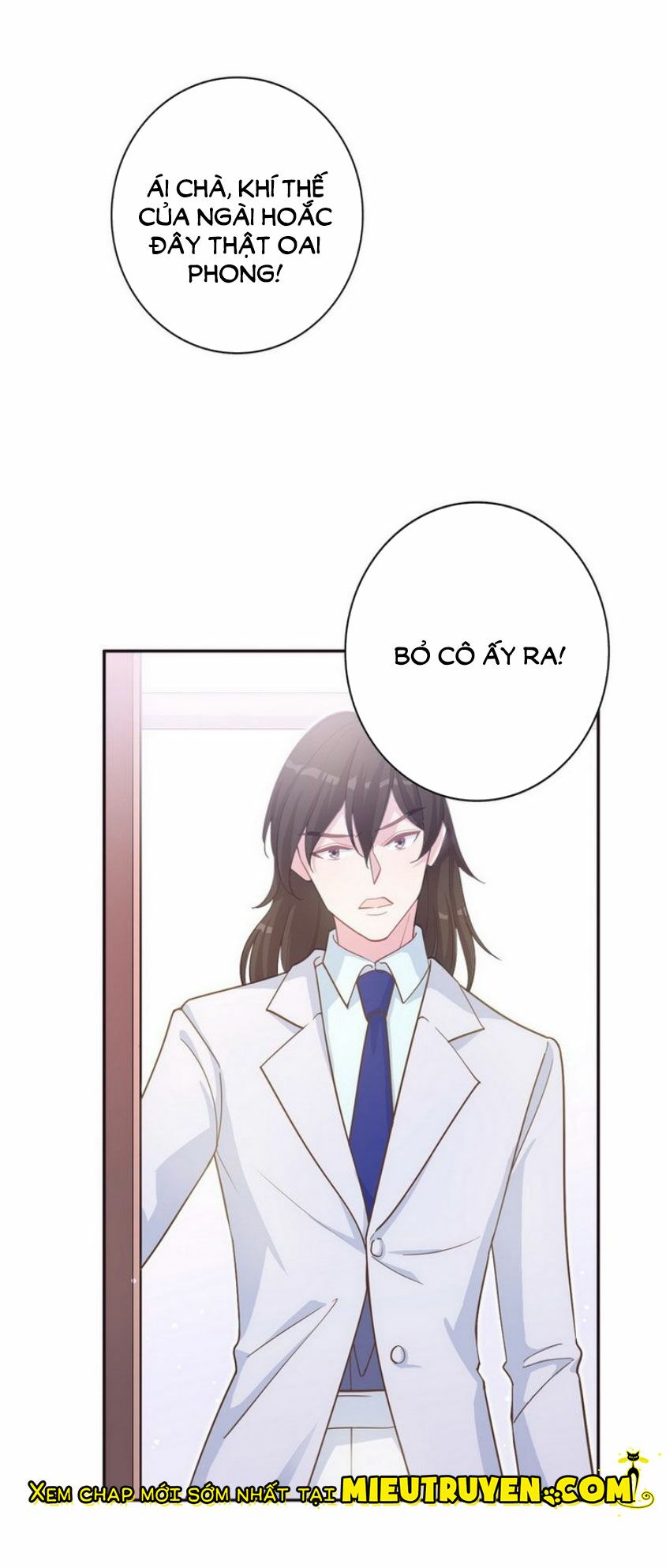 baba đẹp trai trên trời rơi xuống chapter 43 13