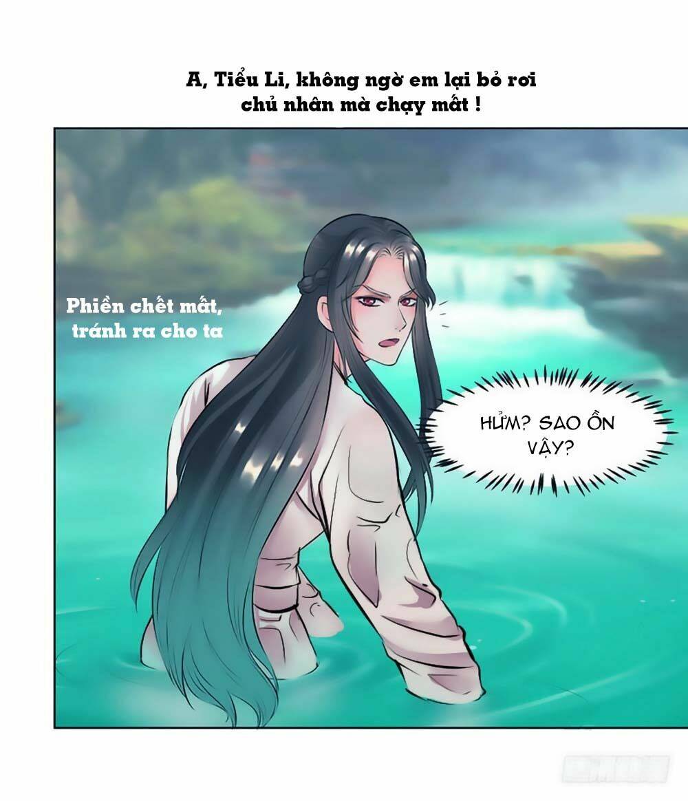 liêu liêu nhân thân tu tiên truyện chapter 33 14