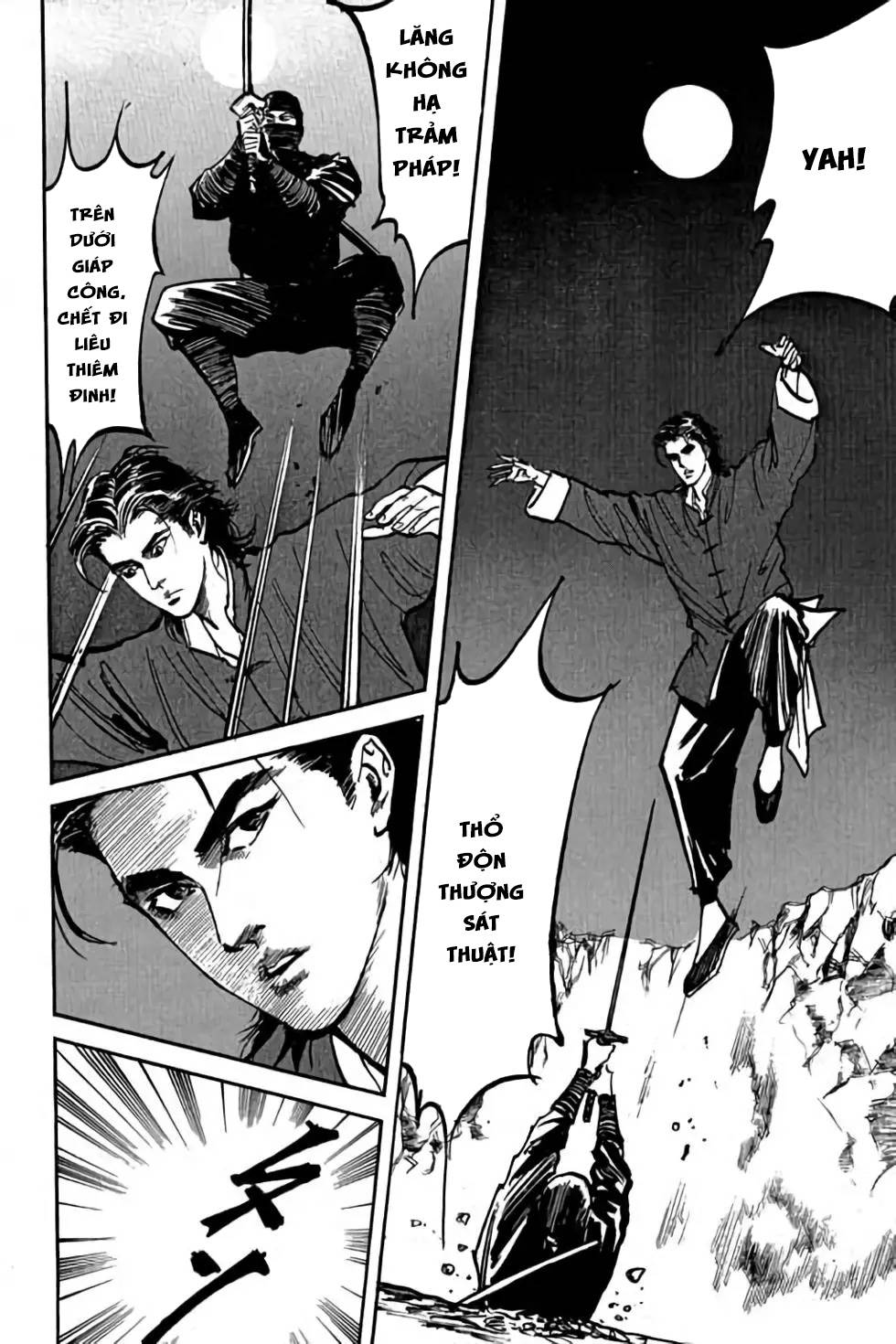 hiệp vương liêu thiêm đinh chapter 43 9