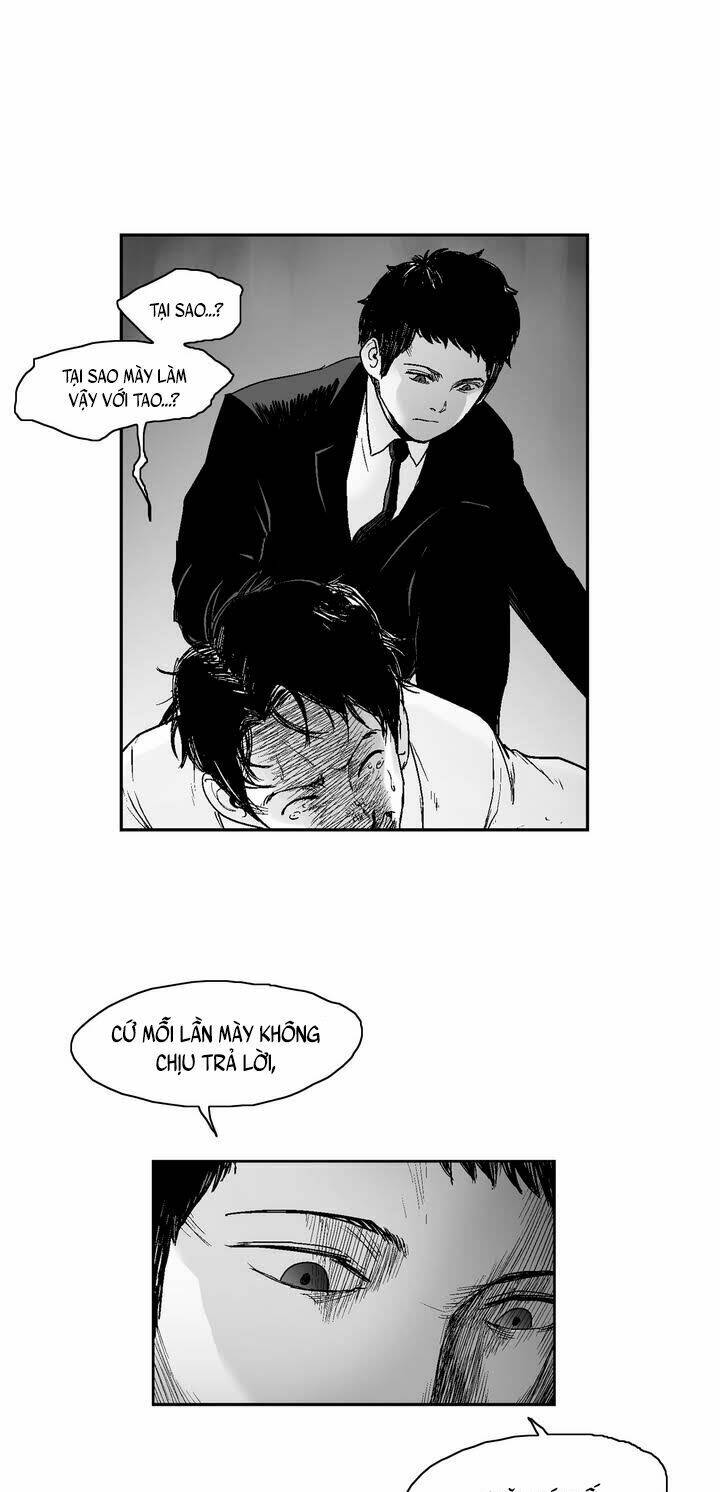 bạo lực học đường chapter 14 15