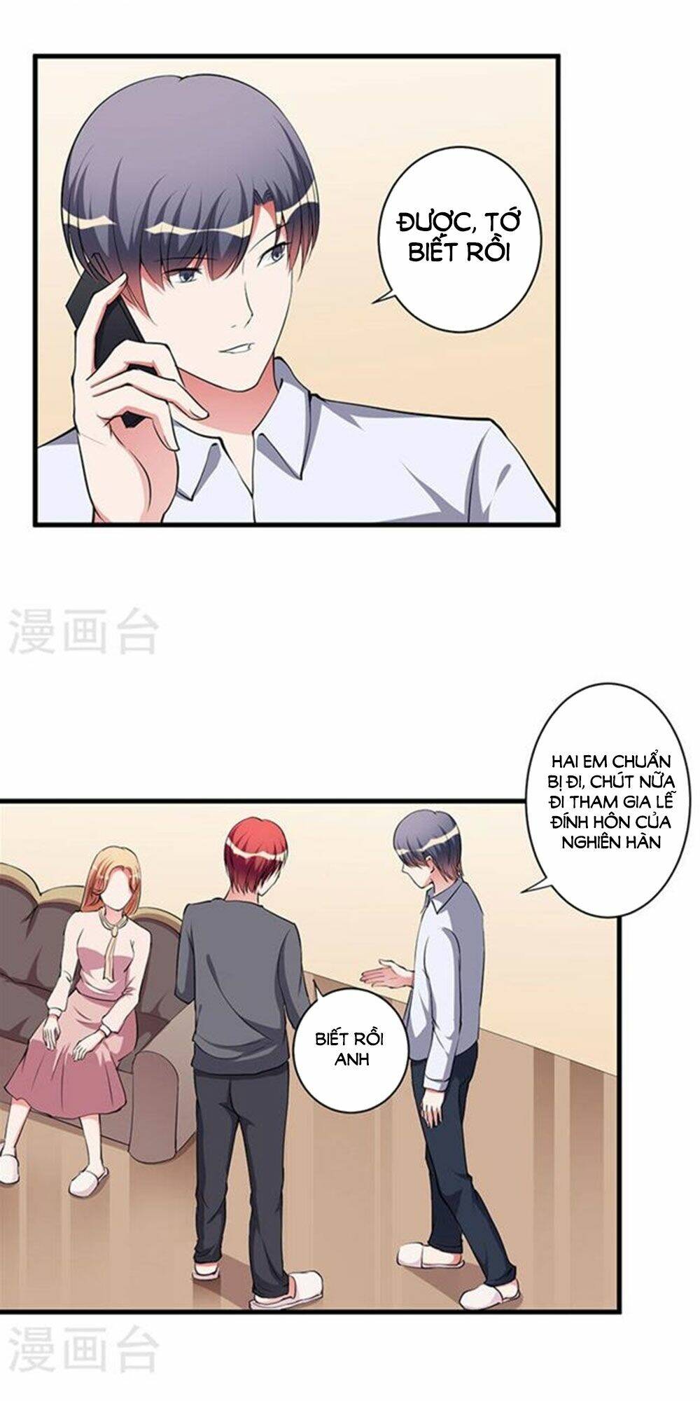 gối đầu vào tổng tài ác ma chapter 91 8