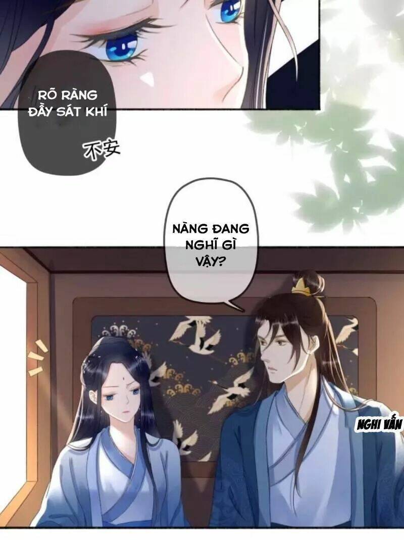 sủng phi của vương chapter 136 19