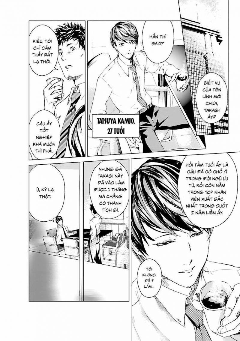 tái sinh manga chapter 1 2