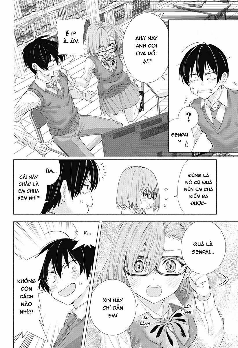 Sự Quyến Rủ Của 2.5D chapter 2 5