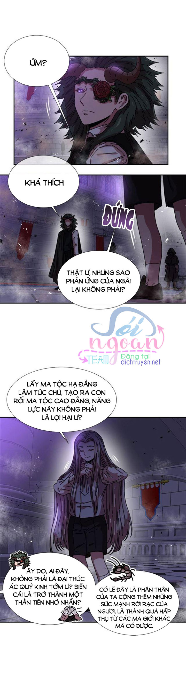 con gái bảo bối của ma vương chapter 40 26