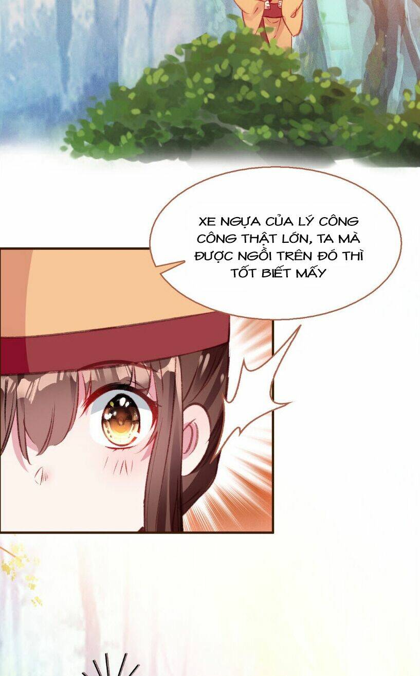 gả cho một tên thái giám đáng ghét chapter 109 3