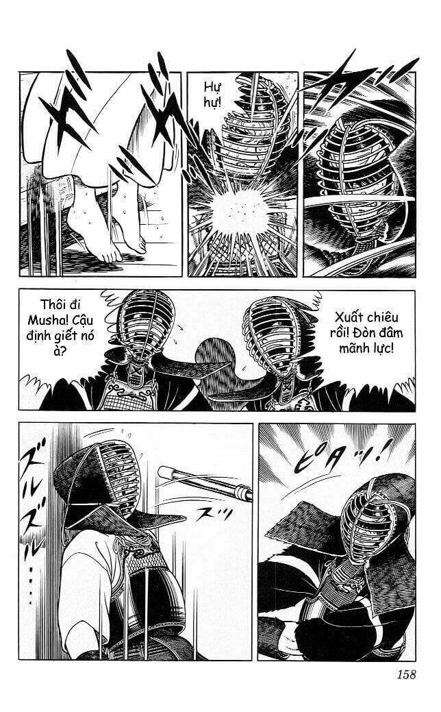 kiếm sĩ musashi chapter 115 22