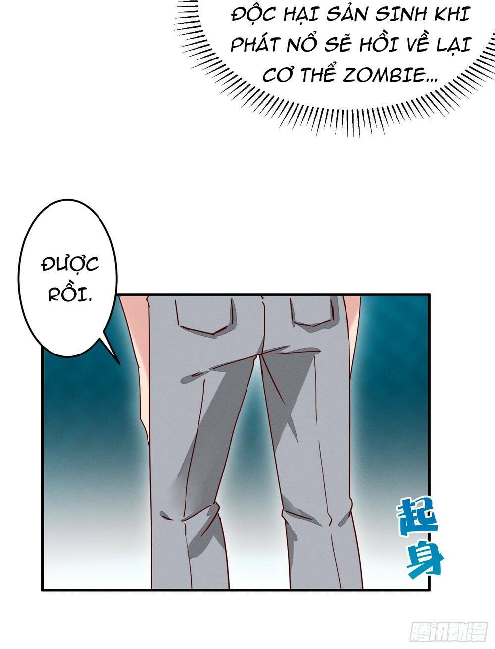 trở thành đạo sư dũng sĩ chapter 13 22