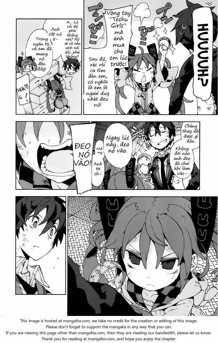 black bullet chapter 19 17