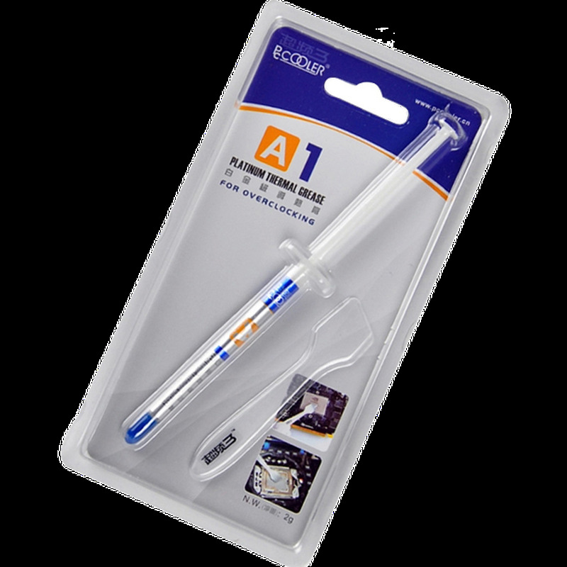 PCCOOLER Thermal Paste High Performance Heatsink Compound for CPU GPU Cooler Fan