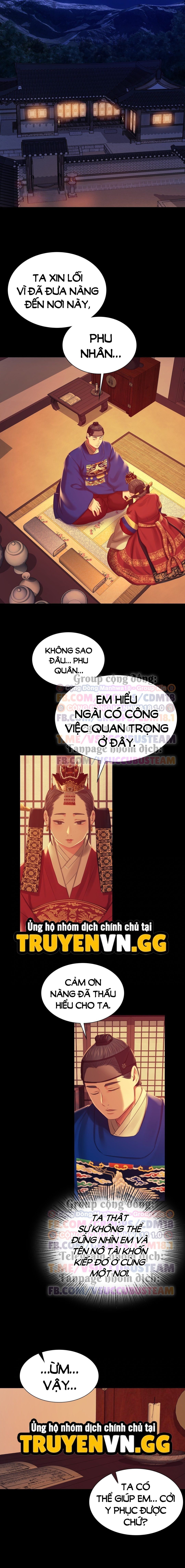 [18+] tiểu thư chapter 100 13