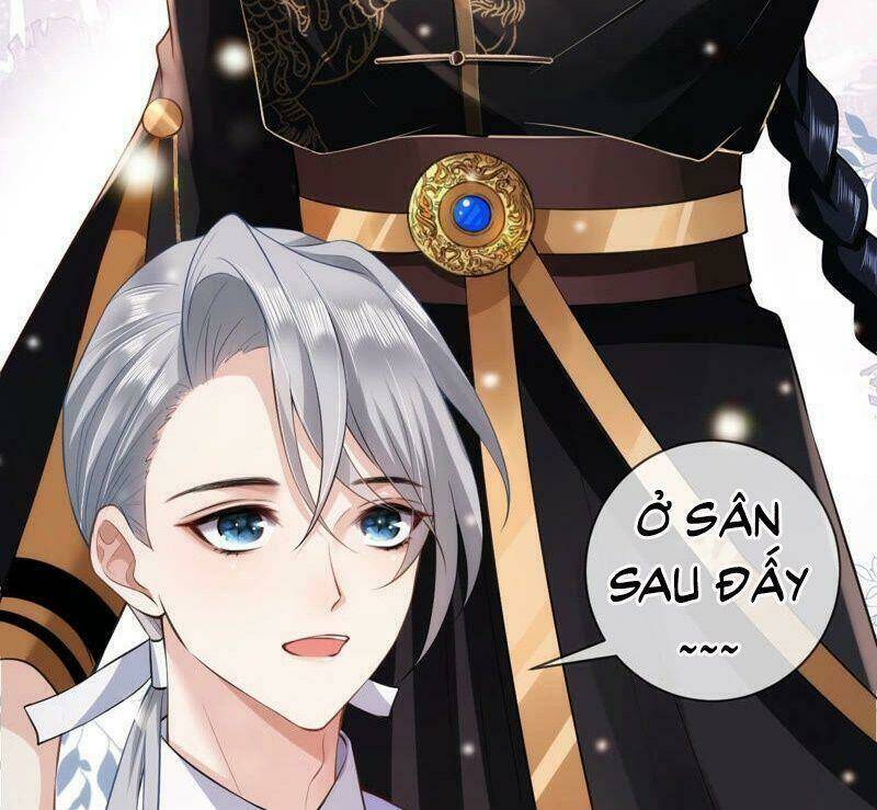 quận chúa vững vàng, thiết lập nhân vật không thể vỡ chapter 30 45