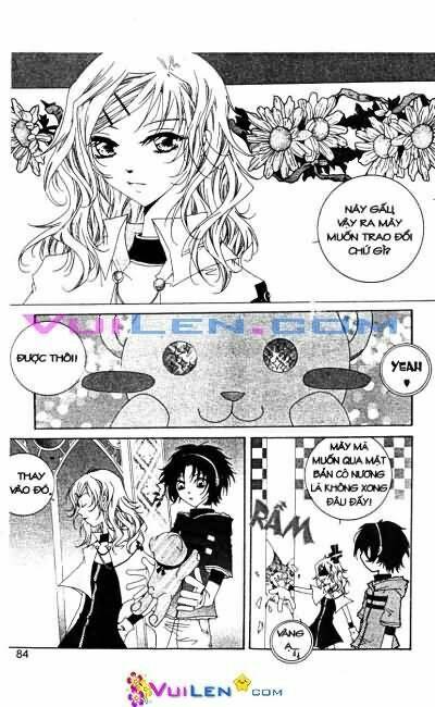 tiểu nữ vương chapter 1 84