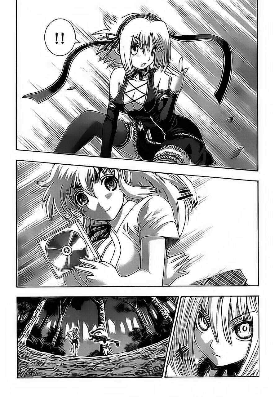 history's strongest disciple kenichi chapter 416 13